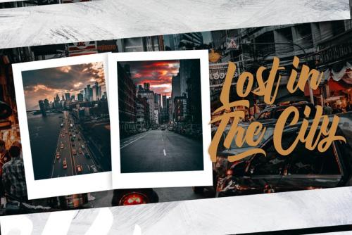 Maghody Bold Script Font