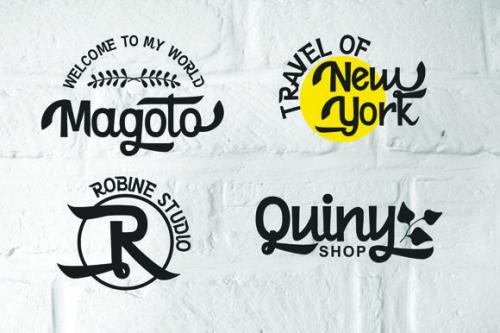 Magnolia Display Font