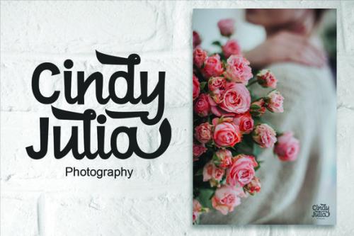 Magnolia Display Font