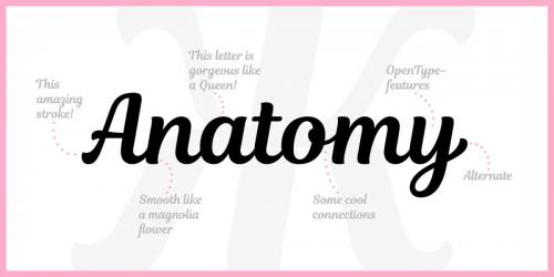 Magnolia Script Font