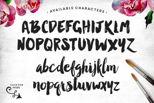 Manhattan Darling Font