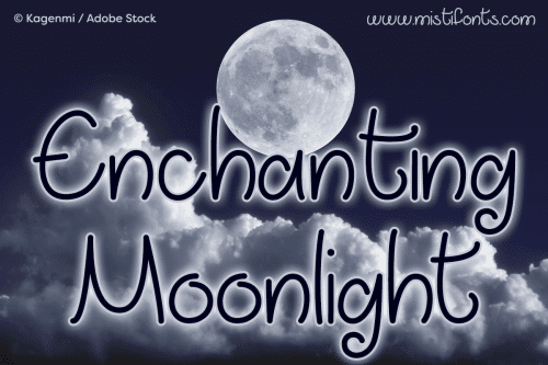 March into Spring Font