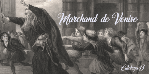 Marchand De Venise Font
