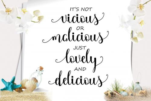 Margarita Script Font