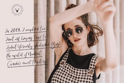 Maria Rose SVG Script Font