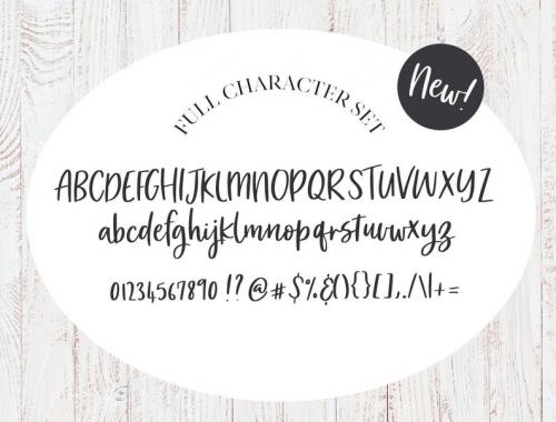 Market Saturday Font