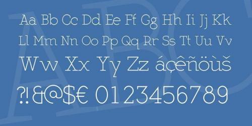 Martel Font Family