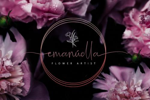 Mathelline Classy Script Font