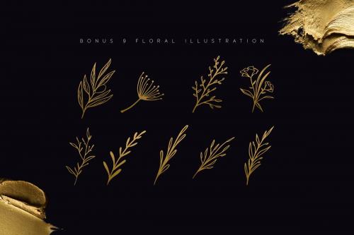 Mathelline Classy Script Font