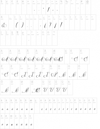 Mathilde Castleland Font