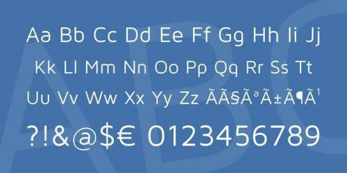 Maven Pro Font Family