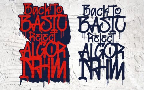 Maxtield Graffiti Font