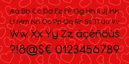 Mayeka Font