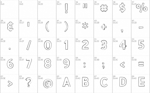Meatloaf Font Family