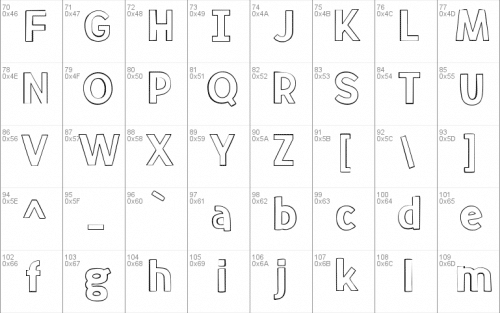 Meatloaf Font Family