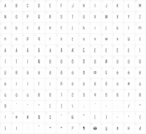 Megan June Font