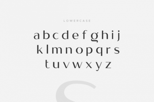 Megante Display Font