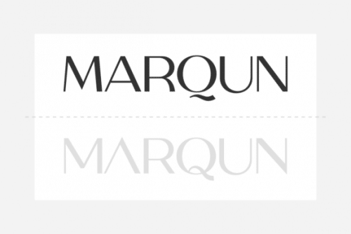 Megante Display Font