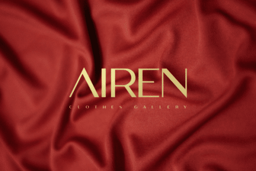 Megante Display Font