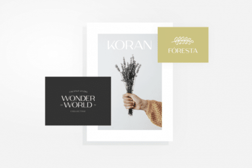 Megante Display Font