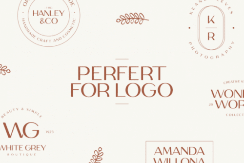 Megante Display Font