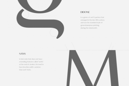 Megante Display Font