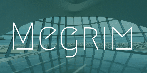 Megrim Font