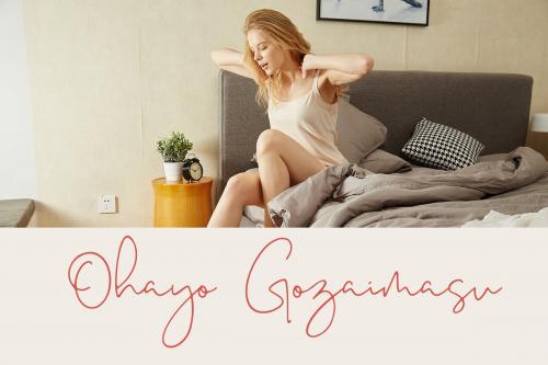 Melatti Handwritten Font 2