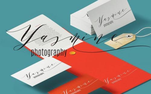 Melika Script Font