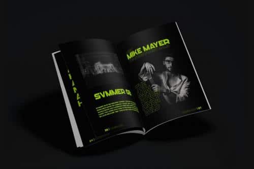 Meltland Font