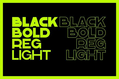 Meltland Font