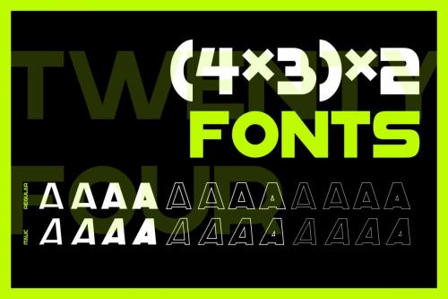 Meltland Font