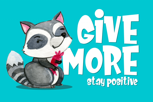 Meowza Playfull and Fancy Font