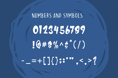 Meowza Playfull and Fancy Font