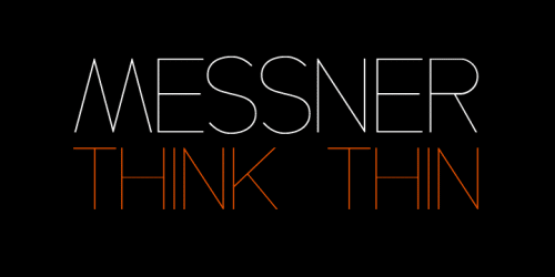 Messner Font