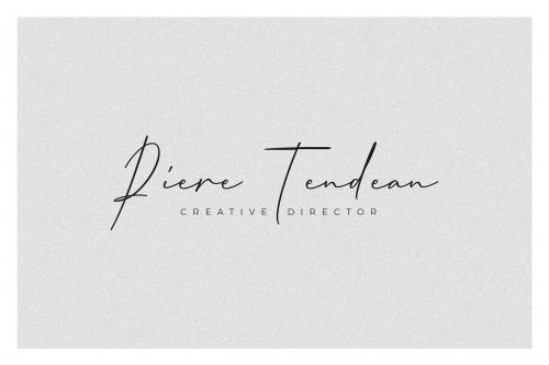 Messy Nessy Signature Font