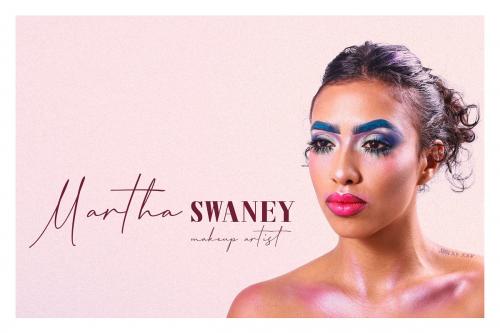 Messy Nessy Signature Font