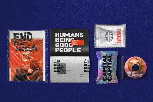 Metafora Sans Font Family