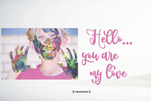 Metric Calligraphy Font