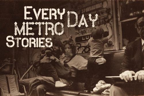 Metro Font Family