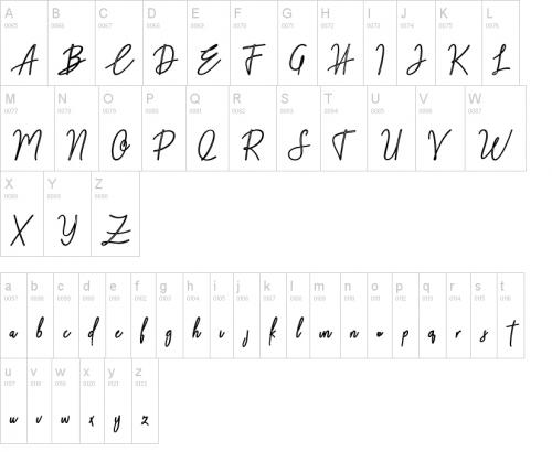 Midnight Font Family