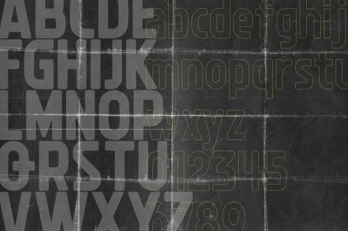Mike Sans Serif Font