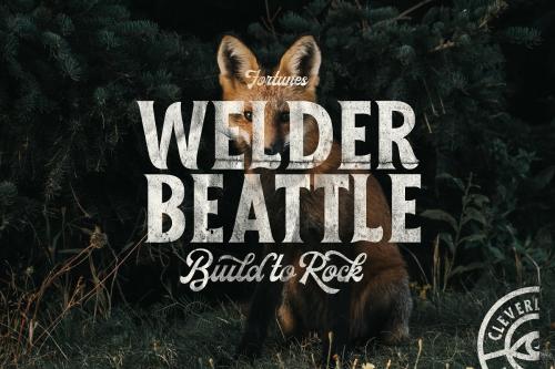 Milestone Script Font