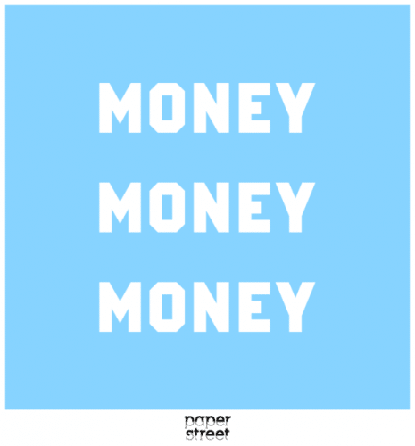 Millionaire Display Font