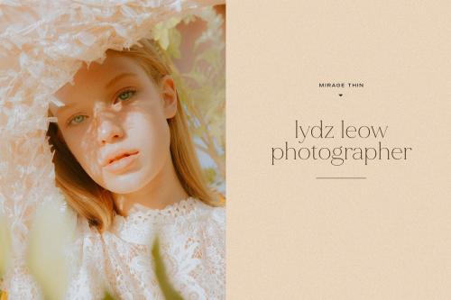 Mirage Serif Font