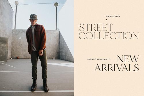 Mirage Serif Font