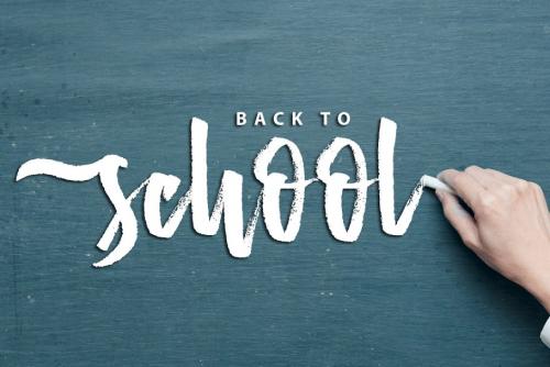 Mister Fast Brush Font