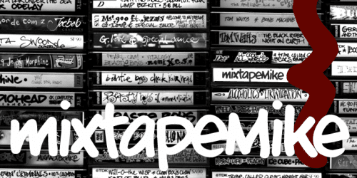Mixtape Mike Trial Font