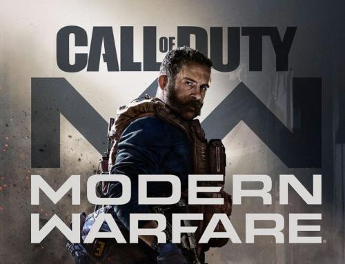 Modern Warfare Sans Font