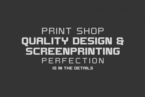 Modernhead Sans Serif Font